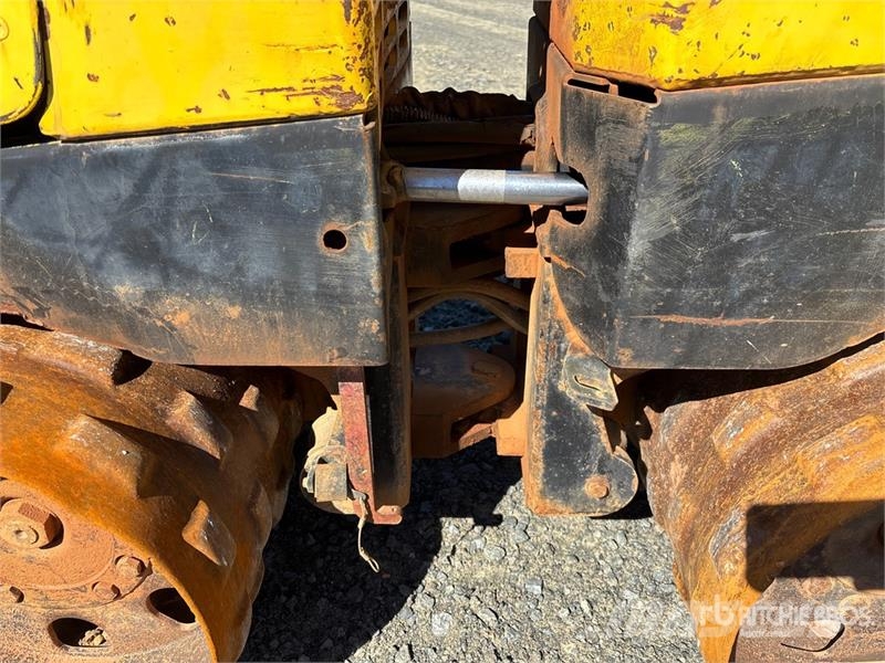 Wacker Neuson Trench Compactor Soil compactors