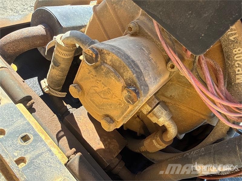 Wacker Neuson Trench Compactor Compactadoras de suelo
