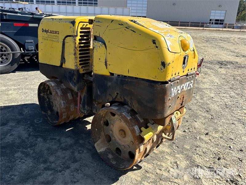 Wacker Neuson Trench Compactor Compactadoras de suelo