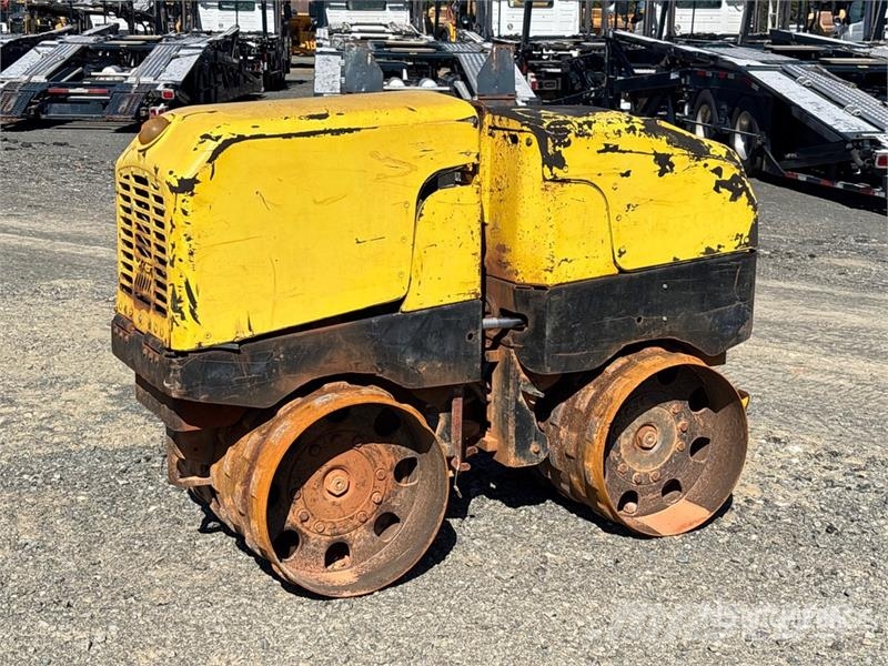 Wacker Neuson Trench Compactor Soil compactors