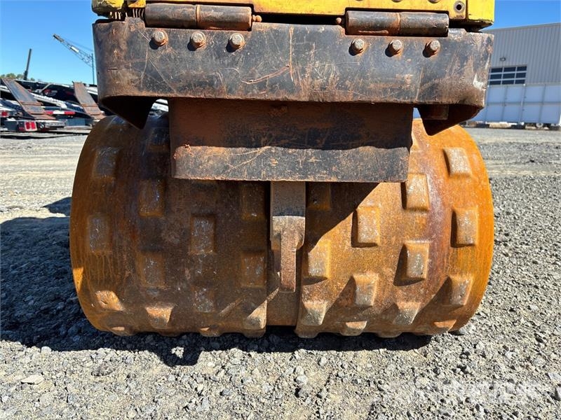 Wacker Neuson Trench Compactor Soil compactors
