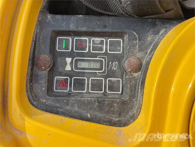 Wacker Neuson Trench Compactor 土壤压实机