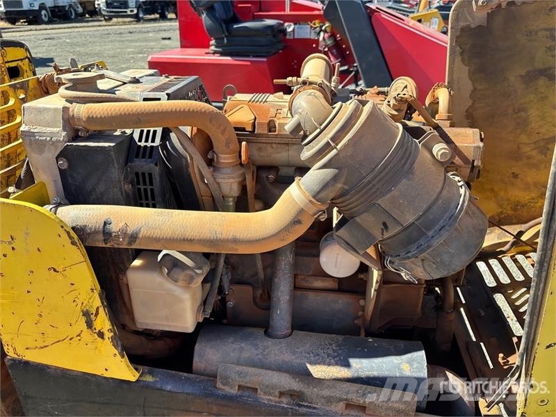 Wacker Neuson Trench Compactor Soil compactors