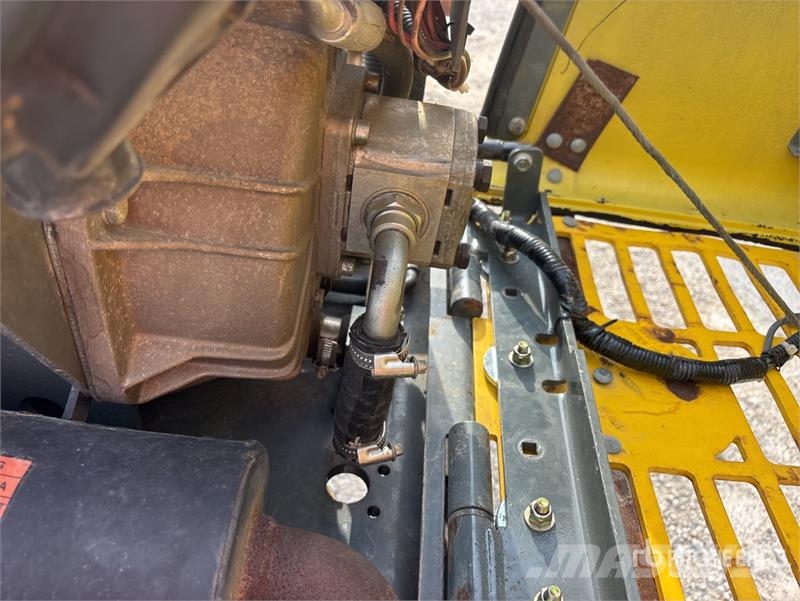 Wacker Neuson Trench Compactor 土壤压实机