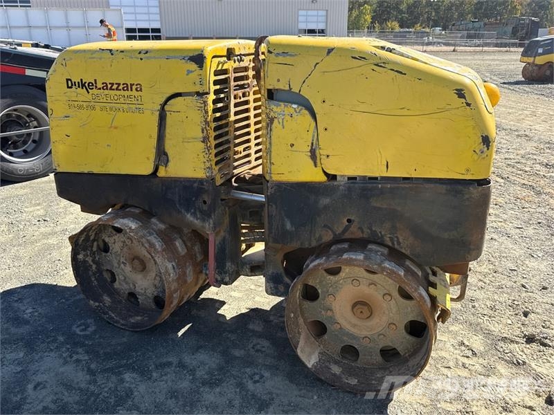 Wacker Neuson Trench Compactor Compactadoras de suelo