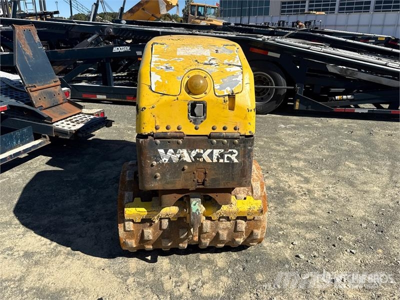 Wacker Neuson Trench Compactor Compactadoras de suelo