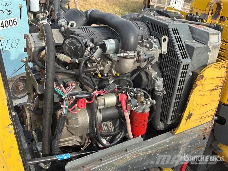 Wacker Neuson Trench Compactor 土壤压实机