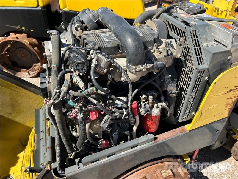 Wacker Neuson Trench Compactor ソイルコンパクター