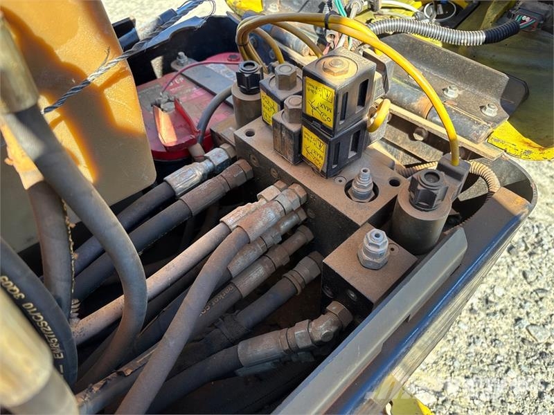 Wacker Neuson Trench Compactor Soil compactors