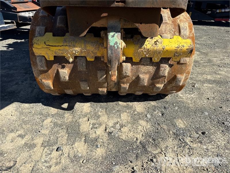 Wacker Neuson Trench Compactor Compactadoras de suelo