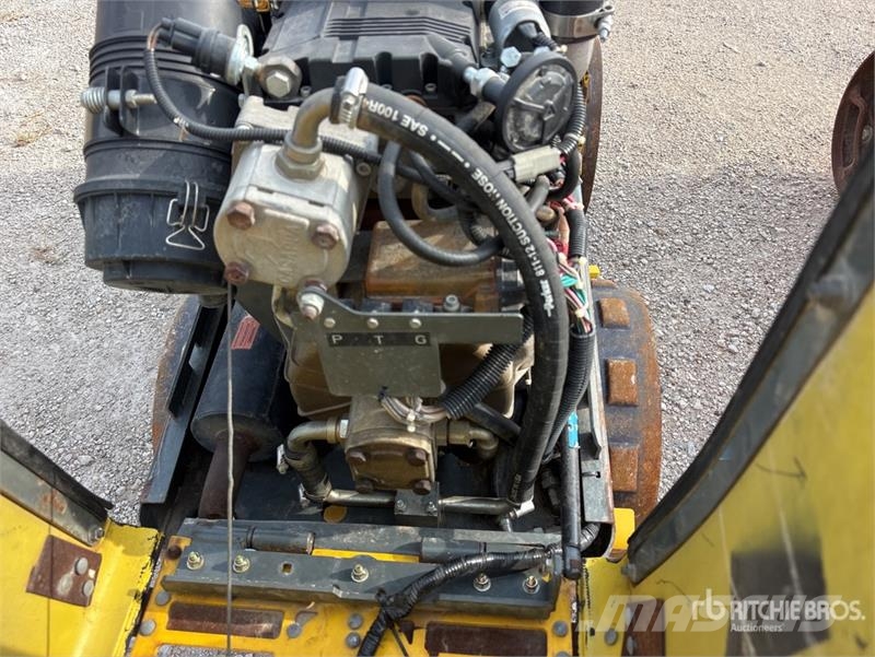 Wacker Neuson Trench Compactor 土壤压实机