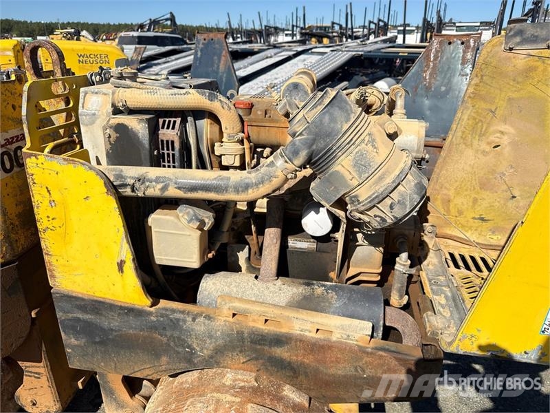 Wacker Neuson Trench Compactor Compactadoras de suelo