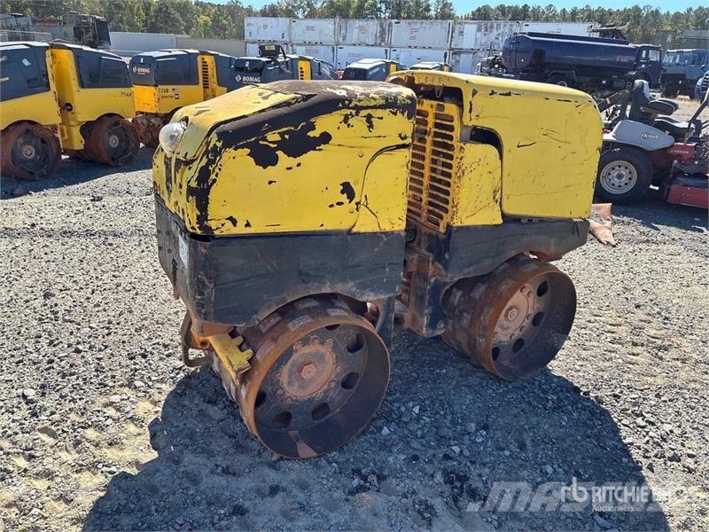 Wacker Neuson Trench Compactor Soil compactors