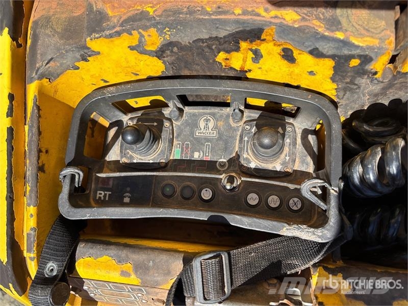 Wacker Neuson Trench Compactor Soil compactors