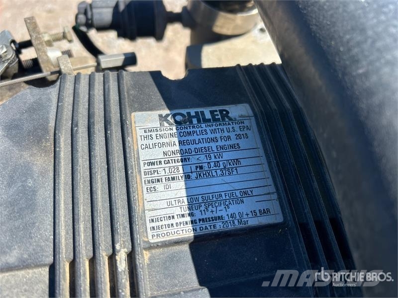 Wacker Neuson Trench Compactor ソイルコンパクター
