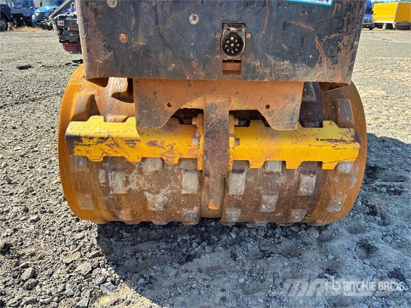 Wacker Neuson Trench Compactor Soil compactors