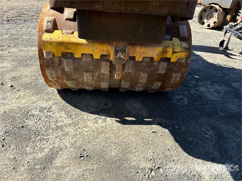 Wacker Neuson Trench Compactor Compactadoras de suelo