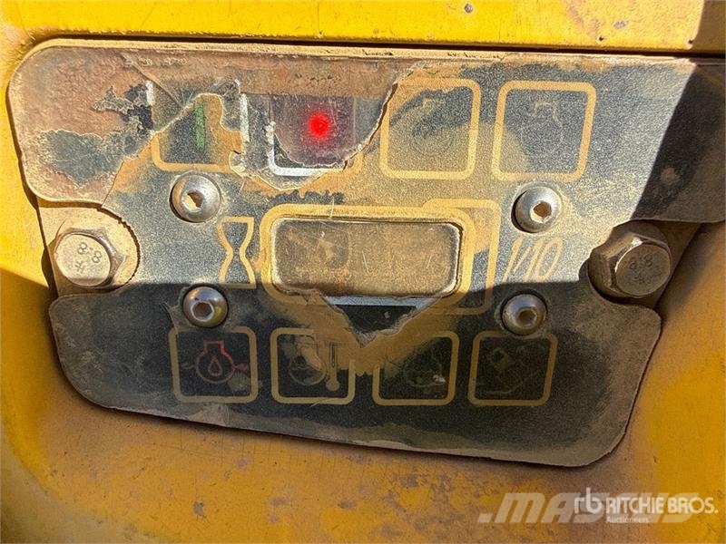 Wacker Neuson Trench Compactor Compactadoras de suelo