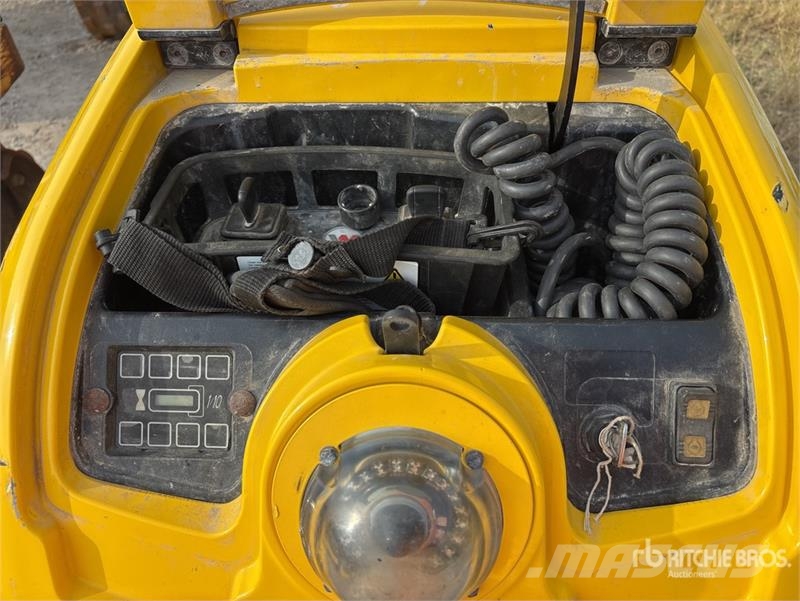 Wacker Neuson Trench Compactor 土壤压实机