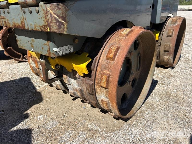 Wacker Neuson TRSC3 Trench Compactor ضاغطات التربة