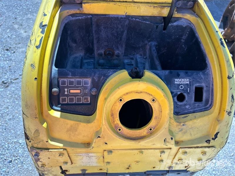 Wacker Neuson TRSC3 Trench Compactor ضاغطات التربة