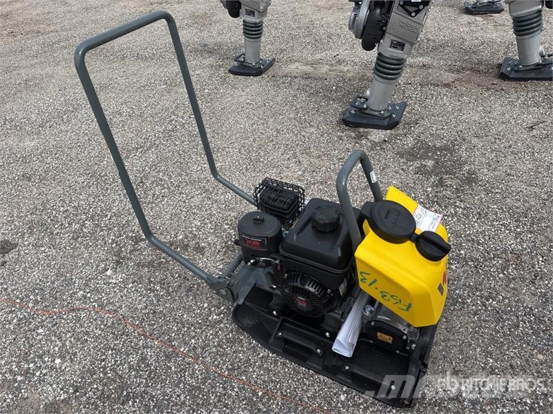 Wacker Neuson Vibroplate BPS1550Bw Vibratory Plate Compactor (Un Vibrationsgeräte