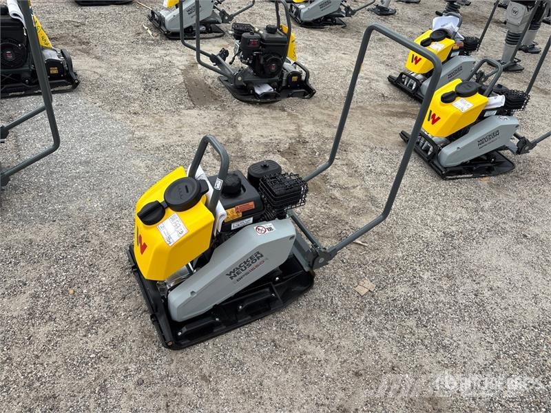 Wacker Neuson Vibroplate BPS1550B Vibratory Plate Compactor Віброплити та вібротрамбовки