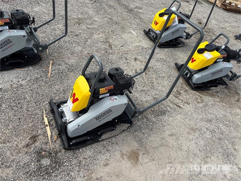 Wacker Neuson Vibroplate BPS1550B Vibratory Plate Compactor Віброплити та вібротрамбовки