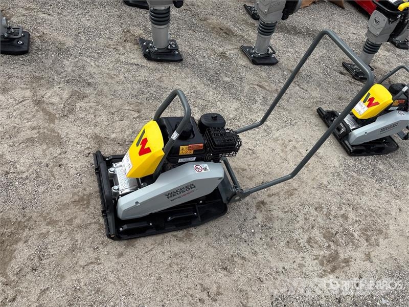 Wacker Neuson Vibroplate BPS1550B Vibratory Plate Compactor Віброплити та вібротрамбовки