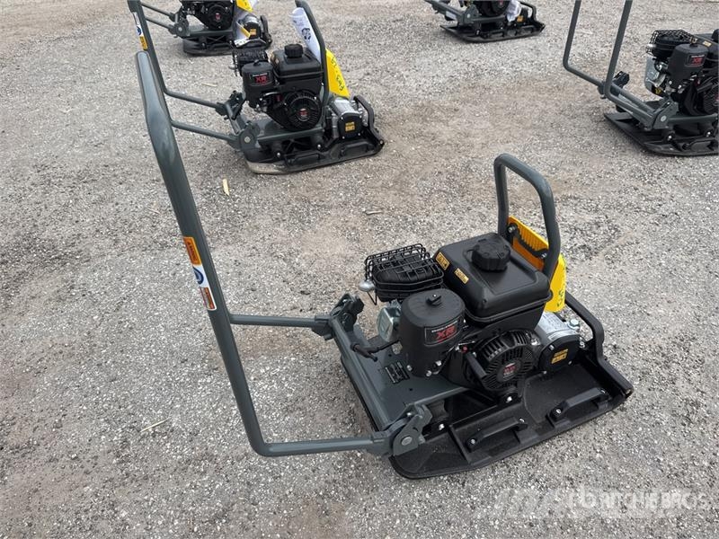 Wacker Neuson Vibroplate BPS1550B Vibratory Plate Compactor (Unu Виброплиты и вибротрамбовки