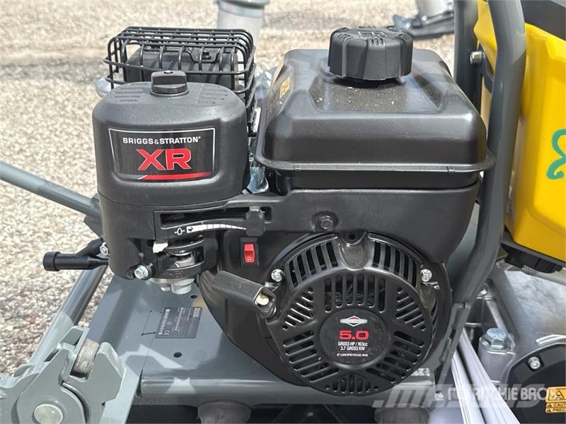 Wacker Neuson Vibroplate BPS1550Bw Vibratory Plate Compactor (Un Vibrationsgeräte