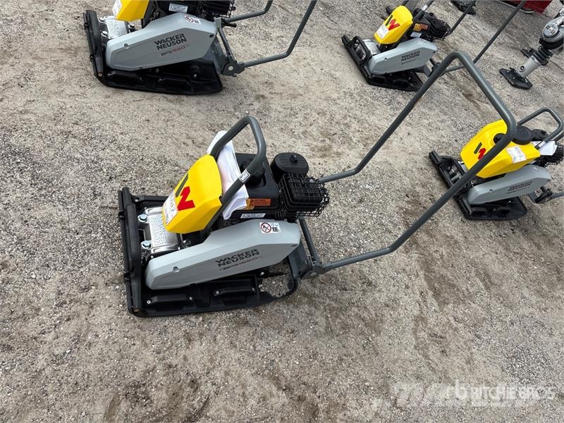Wacker Neuson Vibroplate BPS1550B Vibratory Plate Compactor Віброплити та вібротрамбовки