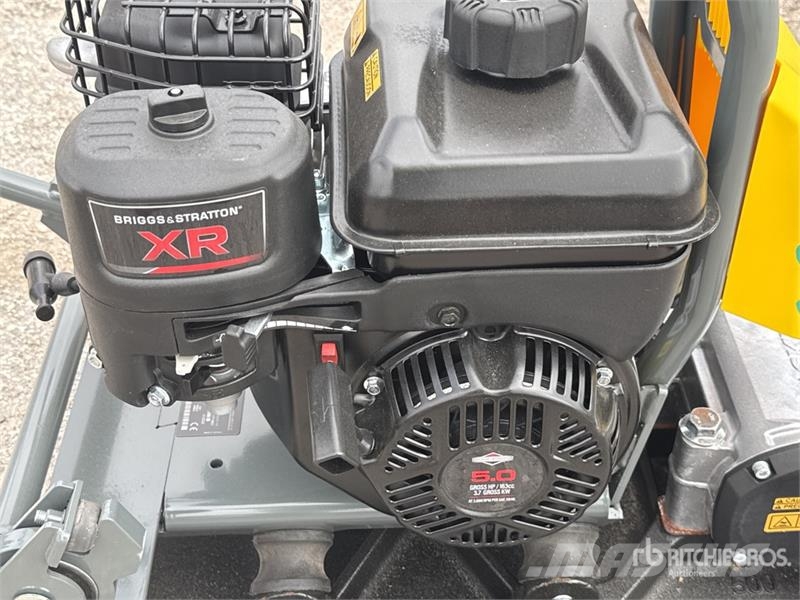 Wacker Neuson Vibroplate BPS1550B Vibratory Plate Compactor (Unu Виброплиты и вибротрамбовки