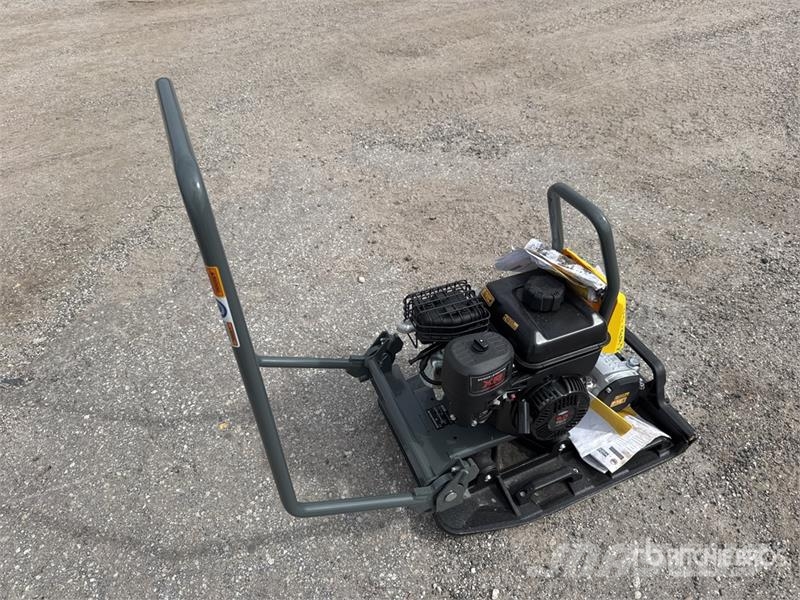 Wacker Neuson Vibroplate BPS1550B Vibratory Plate Compactor (Unu Виброплиты и вибротрамбовки