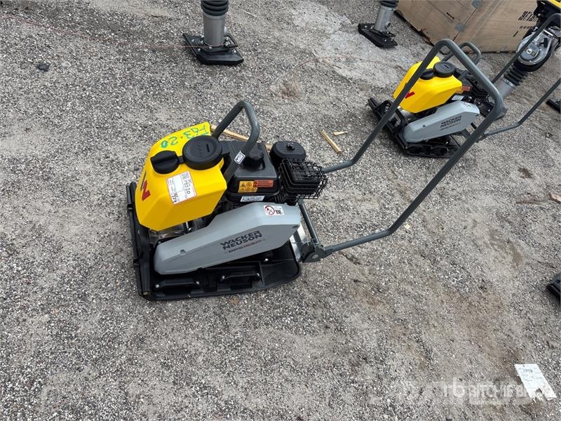 Wacker Neuson Vibroplate BPS1550Bw Vibratory Plate Compactor Vibraatorid