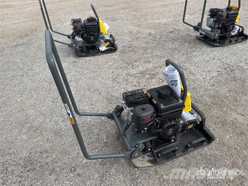 Wacker Neuson Vibroplate BPS1550B Vibratory Plate Compactor (Unu Vibrátorok