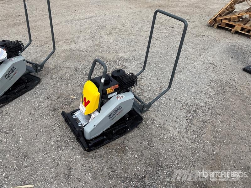 Wacker Neuson Vibroplate BPS1550B Vibratory Plate Compactor Vibrationsgeräte