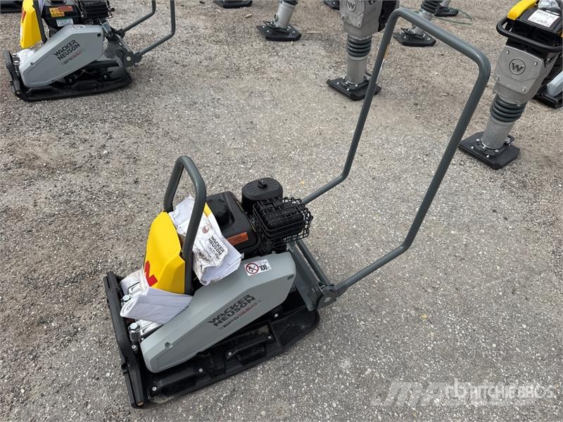 Wacker Neuson Vibroplate BPS1550B Vibratory Plate Compactor (Unu Виброплиты и вибротрамбовки