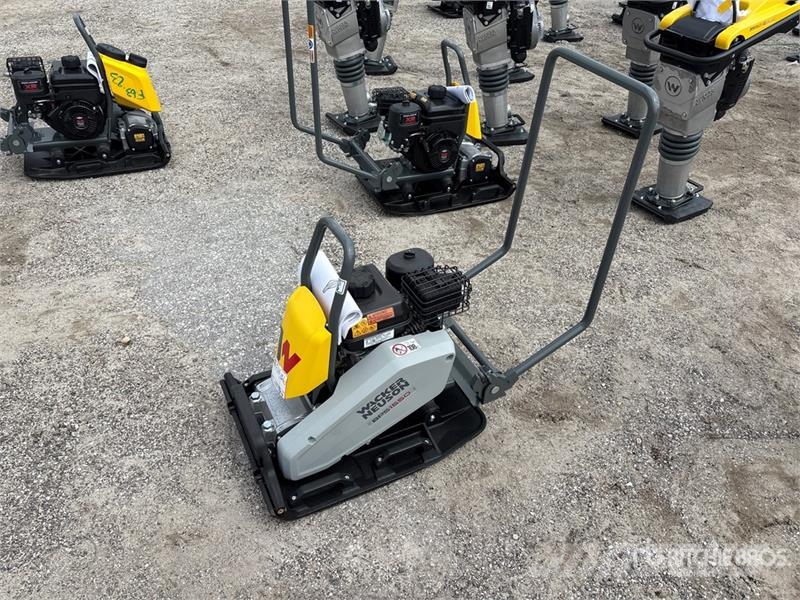 Wacker Neuson Vibroplate BPS1550B Vibratory Plate Compactor Віброплити та вібротрамбовки