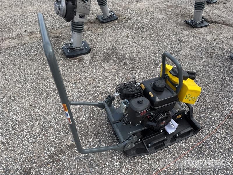 Wacker Neuson Vibroplate BPS1550Bw Vibratory Plate Compactor (Un Vibrationsgeräte