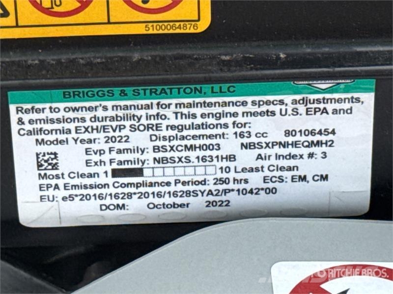 Wacker Neuson Vibroplate BPS1550B Vibratory Plate Compactor (Unu Vibrátorok