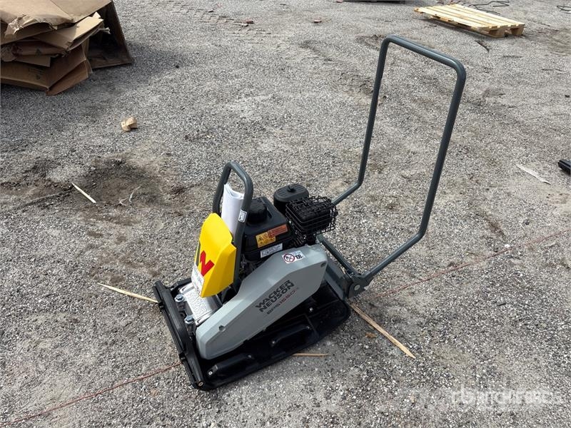 Wacker Neuson Vibroplate BPS1550B Vibratory Plate Compactor Віброплити та вібротрамбовки