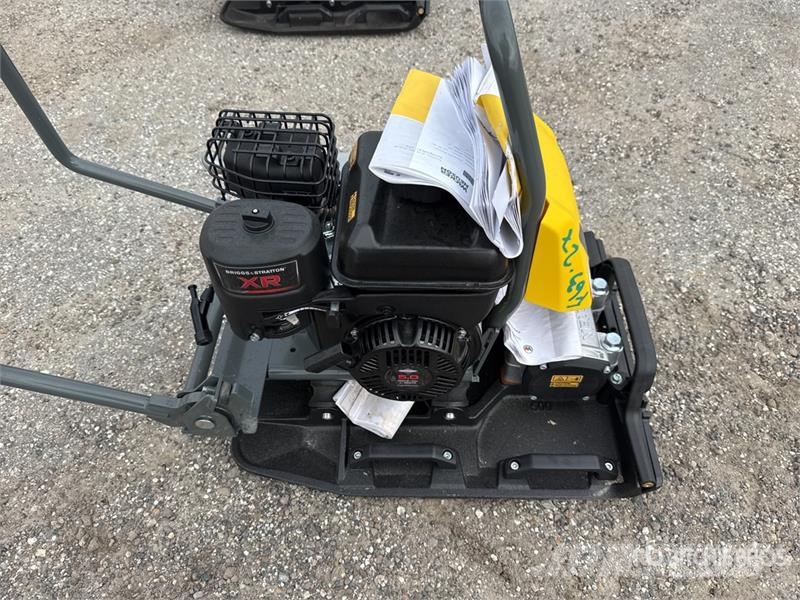 Wacker Neuson Vibroplate BPS1550B Vibratory Plate Compactor (Unu Vibrátorok