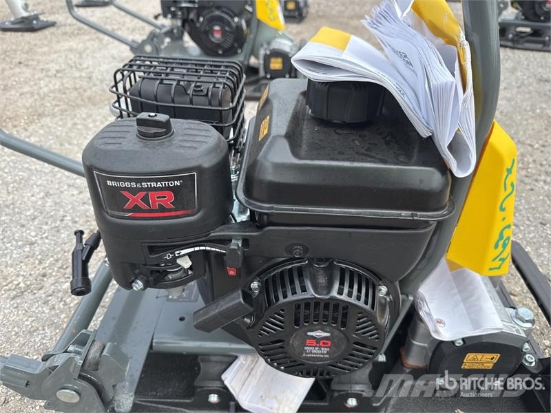 Wacker Neuson Vibroplate BPS1550B Vibratory Plate Compactor (Unu Vibrátorok