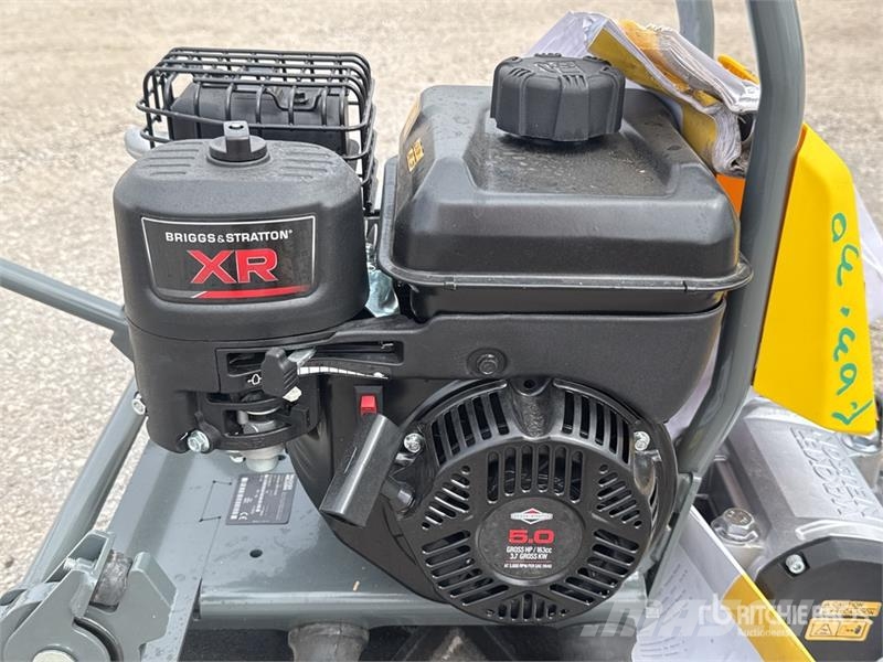 Wacker Neuson Vibroplate BPS1550B Vibratory Plate Compactor (Unu Виброплиты и вибротрамбовки