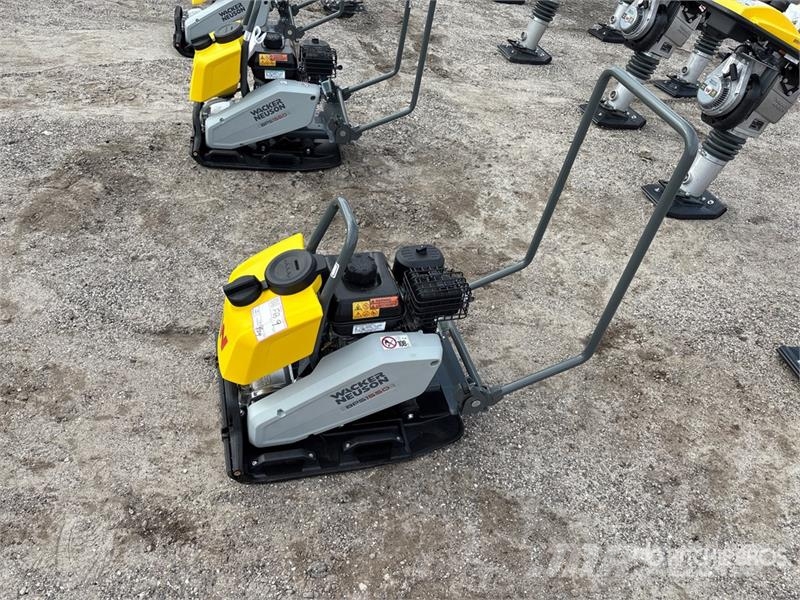 Wacker Neuson Vibroplate BPS1550Bw Vibratory Plate Compactor Vibrationsgeräte