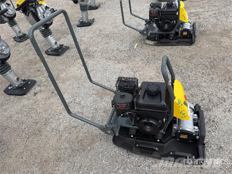 Wacker Neuson Vibroplate BPS1550B Vibratory Plate Compactor (Unu Виброплиты и вибротрамбовки