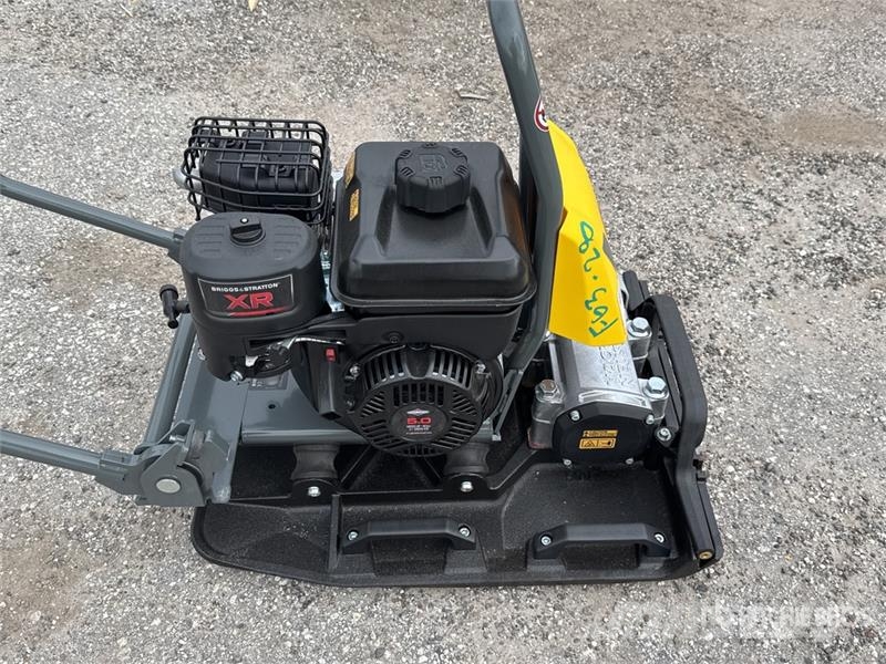 Wacker Neuson Vibroplate BPS1550B Vibratory Plate Compactor (Unu Виброплиты и вибротрамбовки