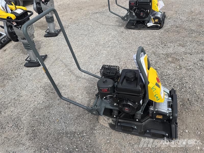 Wacker Neuson Vibroplate BPS1550B Vibratory Plate Compactor (Unu Vibrátorok