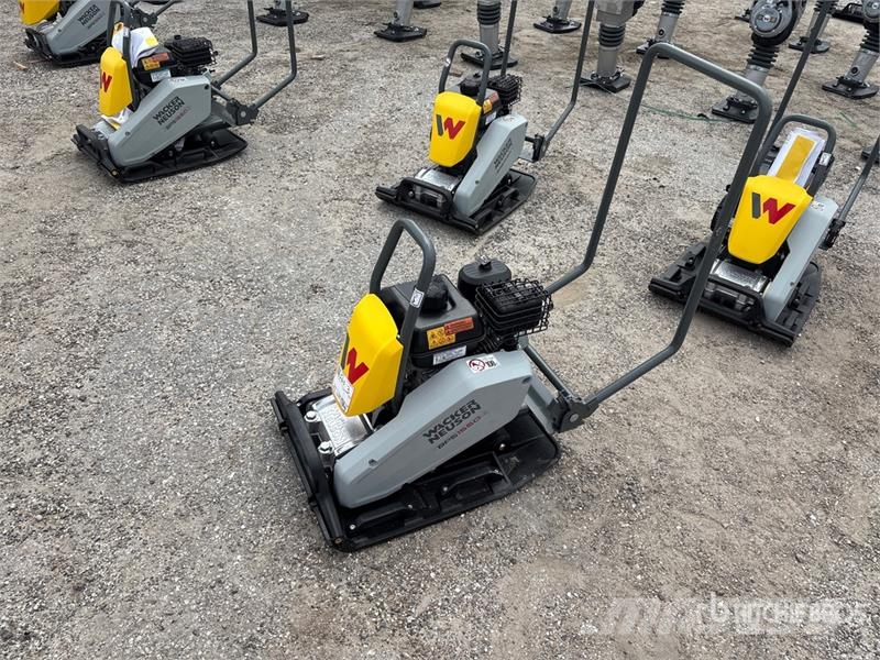 Wacker Neuson Vibroplate BPS1550B Vibratory Plate Compactor دكاكات أفقية